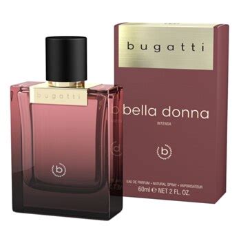 Bugatti Bella Donna Intensa 60 ML купить в интернет магазине BROCARD