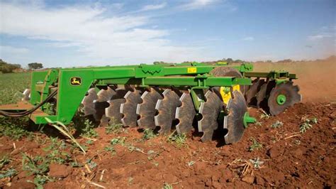 Tractosol Rastra Mx425 Equipo De Labranza John Deere Mx Tractosol