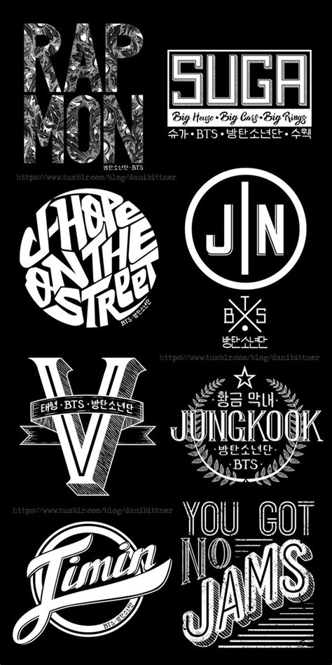 BTS Symbol Wallpapers - Top Free BTS Symbol Backgrounds - WallpaperAccess