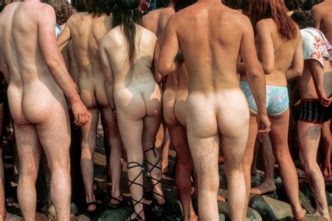 Isle Of Wight Festival At One Point People Stripped Naked And