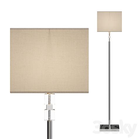 Arte Lamp - NORTH - Floor lamp - 3D model