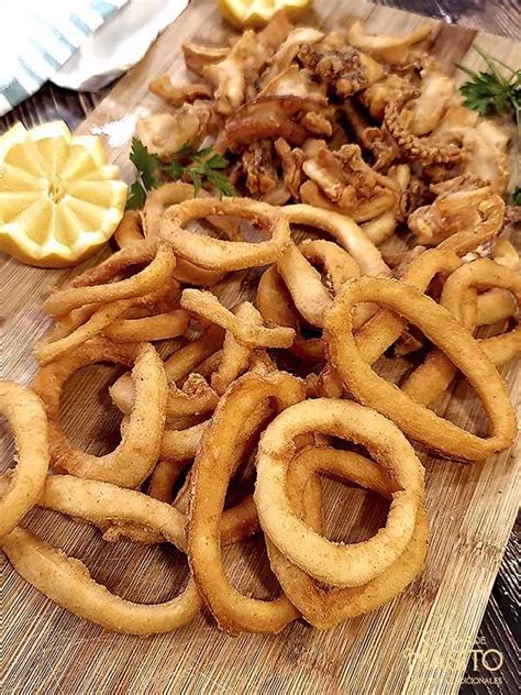 Calamares A La Andaluza La Cocina De Masito