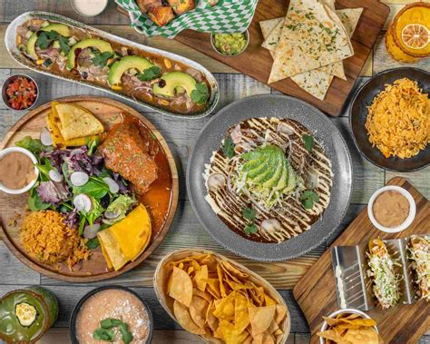 Order Jungla Noho Authentic Mexican Food Menu Delivery【menu And Prices】 Los Angeles Uber Eats