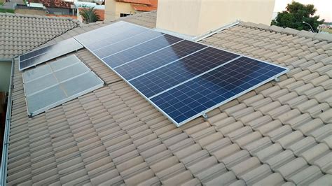 Sistema De 325kwp Catalão Go Solar E Energia Solar Residencial