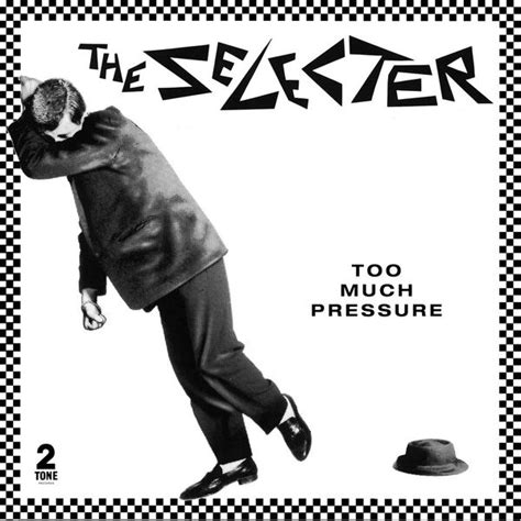 The Selecter Too Much Pressure Remastered 180g Black Vinyl LP