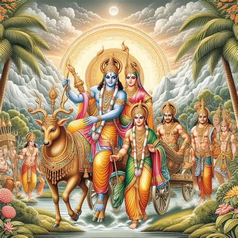 Premium Photo | Ram Navami image background