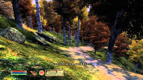 The Elder Scrolls IV Oblivion Gameplay Xbox 360 Part 2 YouTube