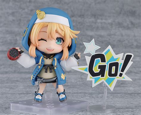 Bridget Guilty Gear Strive Nendoroid Figure Crunchyroll Store