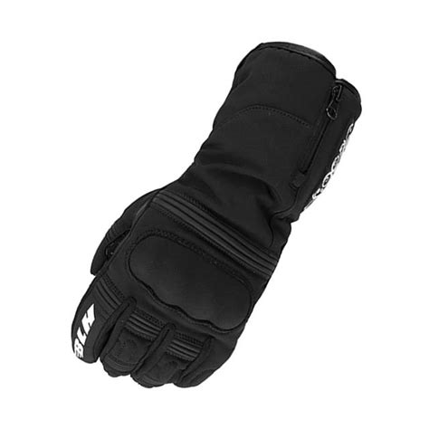 Gants Lady Be Freeze Gloves Blh Noir Blanc Maxxess Fr Gants Moto Hiver