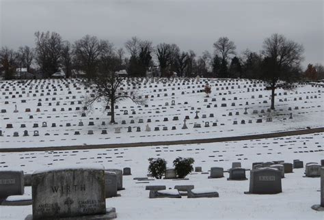 Calvary Cemetery In Louisville Kentucky Find A Grave Cemetery