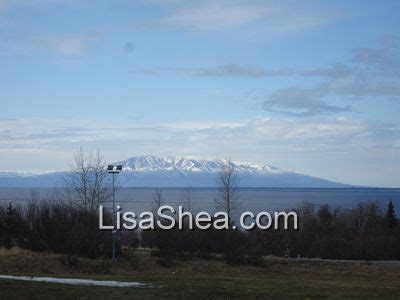 Mount Susitna - Sleeping Lady