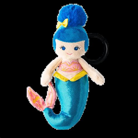 Malani The Mermaid Scentsy Buddy Clip In Aloha Citrus Shop Scentsy Online