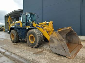 Komatsu Wa E For Sale Wheel Loader Eur