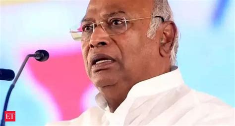 mallikarjun kharge: Karnataka Elections 2023: Congress will come to ...