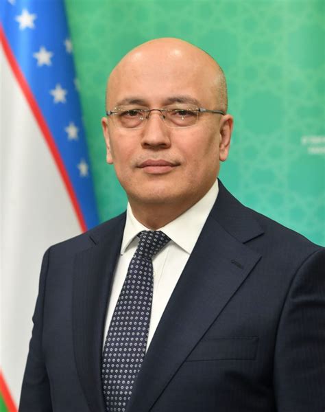 Ambassador Embassy Of Uzbekistan In The United States