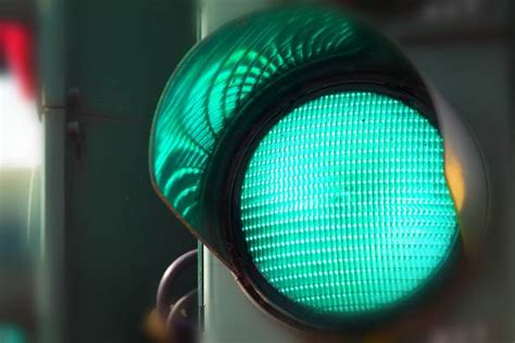 8600 Green Traffic Light Stock Photos Pictures And Royalty Free Images