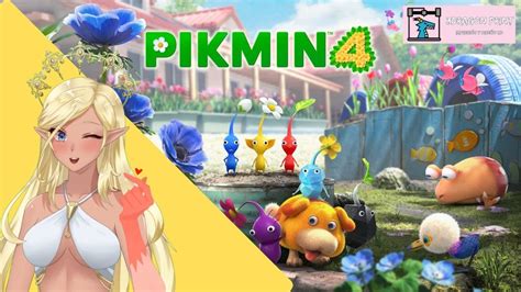 Pikmin Empezamos La Aventura Cap Pikmin Youtube