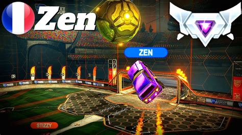 ZEN Rocket League Gameplay SSL YouTube