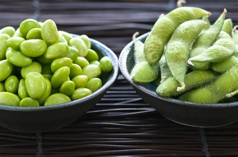Edamame: 8 Wirkungen & 6 Vorteile der japanischen Spezialität
