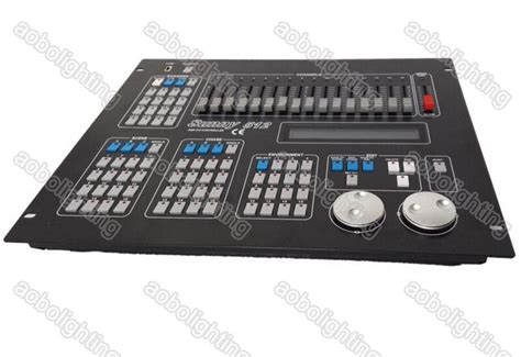 Sunny Dmx Console Dj Disco Controller Stage Light Mixer Moving Head