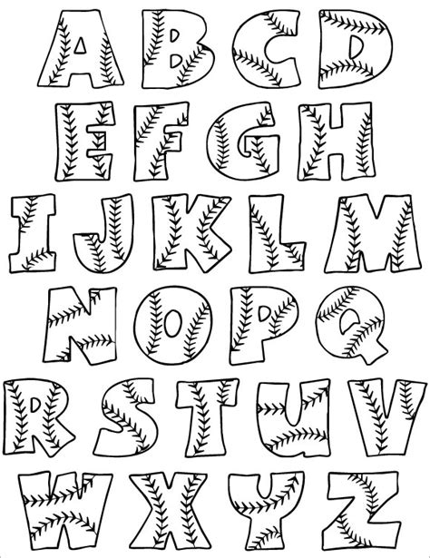 Bubble Letters Drawing at GetDrawings | Free download