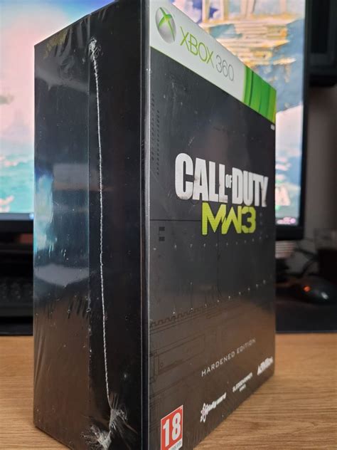 Call Od Duty Modern Warfare Hardened Edition Xbox Warszawa