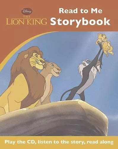 Disney Classic Story Collection Movie Storybooks The Lion 59 Off