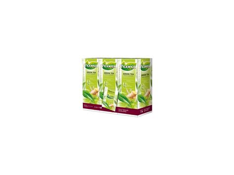 Koop Uw Thee Pickwick Green Ginger Lemongrass 25 BGB Office Solutions