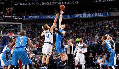 Magic's European Players Take Pride in Dirk Nowitzki Surpassing 30,000