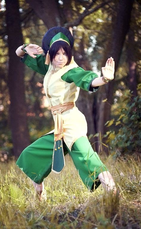 Toph Cosplay Avatartophcosplay Avatar Cosplay Toph Cosplay Best Cosplay