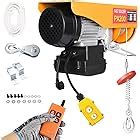 Amazon Happybuy 440 LBS Lift Electric Hoist 110V Electric Hoist