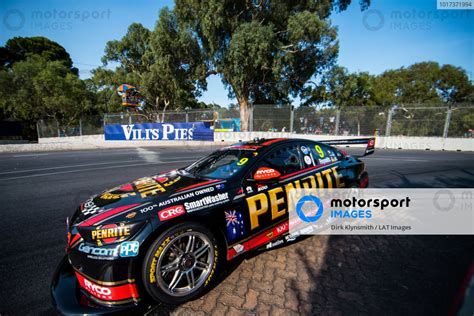 David Reynolds Erebus Motorsport Holden Adelaide Motorsport Images