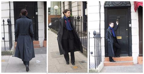 Sherlock Bbc Cosplay At 221b By Arwendeluhtiene On Deviantart