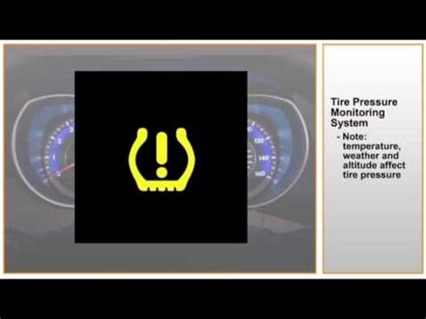 Hyundai Elantra Tire Pressure Warning Light Reset | Shelly Lighting