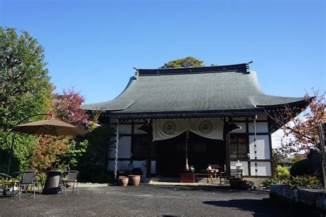 府中・普賢寺で日常を「修行」に！厳しさの中に幸せを見出す 〜お寺でひとやすみ！〜｜さんたつ By 散歩の達人