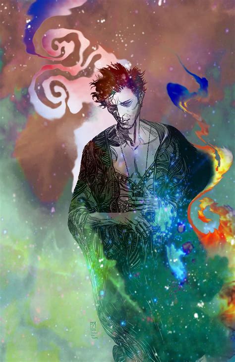 The Most Powerful Characters From 'The Sandman' Comic Series