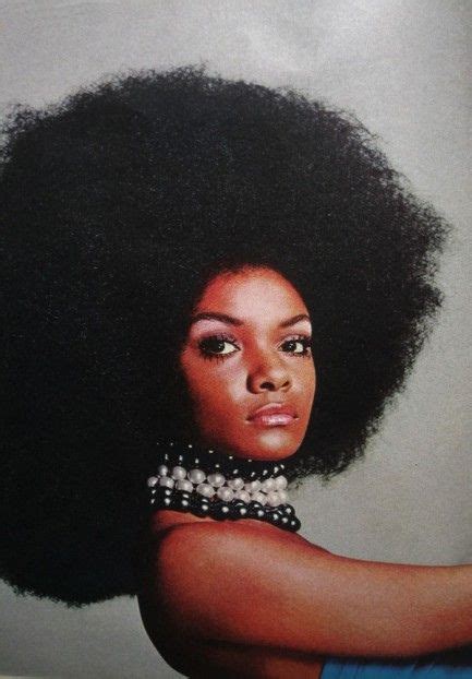 More Than Foxy Brown Queens Of Blaxploitation Films Natural Hair