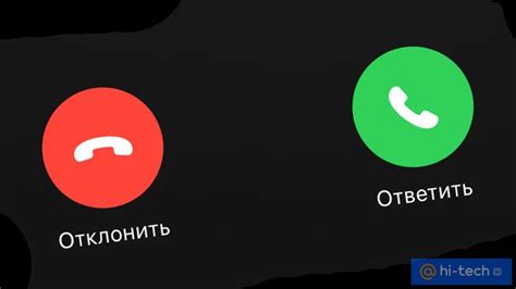 Зачем у смартфонов два способа принять вызов - Hi-Tech Mail