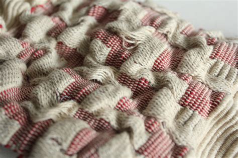 Double Cloth - Innovative Weaving :: Behance