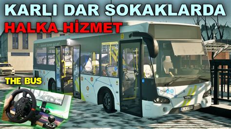 Oms Emsal B R Oyun Modlu Har Ta Dar Sokaklar The Bus