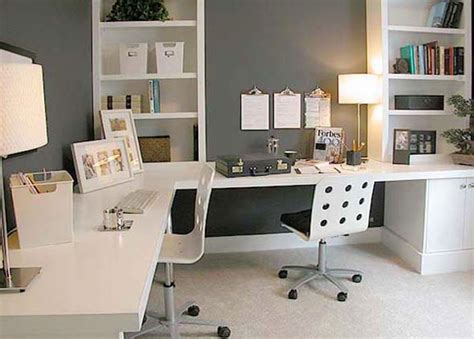 20 Modern Minimalist Office Furniture Designs