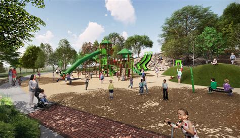 Playground Renovation Update - Candler Park