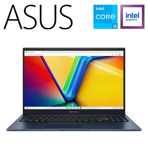 ASUS VivoBook X15 X1504VA – Radiance Computer