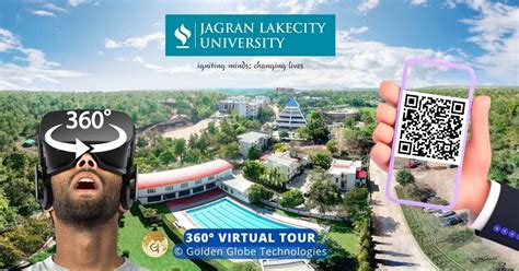 Virtual Tour Jagran Lakecity University Bhopal Mp Created By