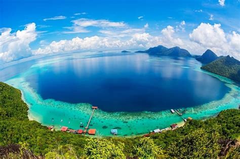 D N Semporna Island Hopping Package Lato Lato Mun Resort Sabah