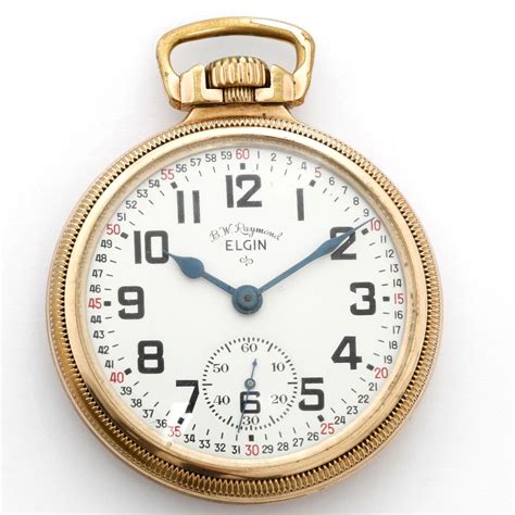 Elgin Pocket Watch