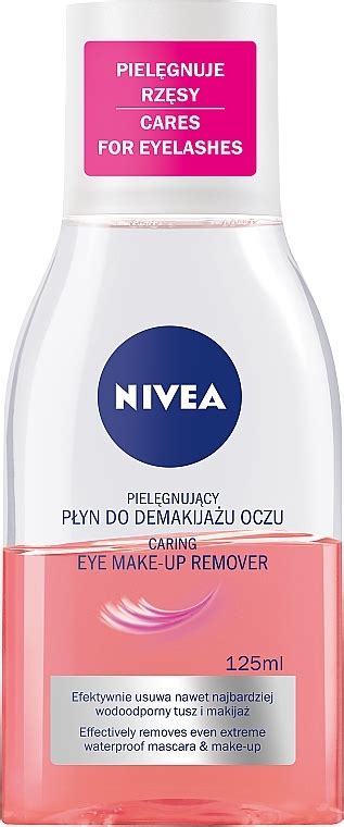 Démaquillant bi phasé pour yeux NIVEA Make up Expert Makeup fr