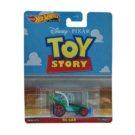 Rick Y Morty Scooby Doo Toy Story Serie Premium Hot Wheels Motoredge México Autos A Escala