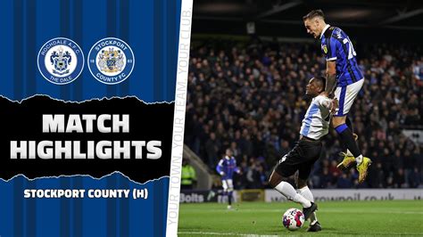 Highlights Dale Stockport County Youtube