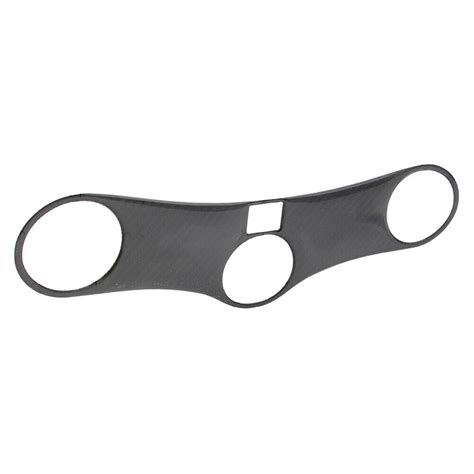 Handle Yoke Cover Protector Pad Carbon Fiber Look For Honda Cbr Rr